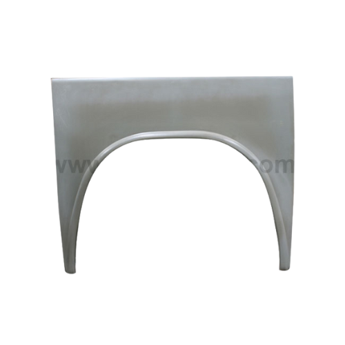 Bus Body Frame, Wheel Flange, and Chassis Parts – Heavy-Duty Coach Components