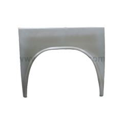 Bus Body Frame, Wheel Flange, and Chassis Parts – Heavy-Duty Coach Components