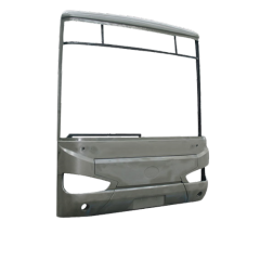 Bus Body Frame, Wheel Flange, and Chassis Parts – Heavy-Duty Coach Components