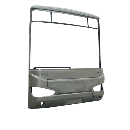 Bus Body Frame, Wheel Flange, and Chassis Parts – Heavy-Duty Coach Components