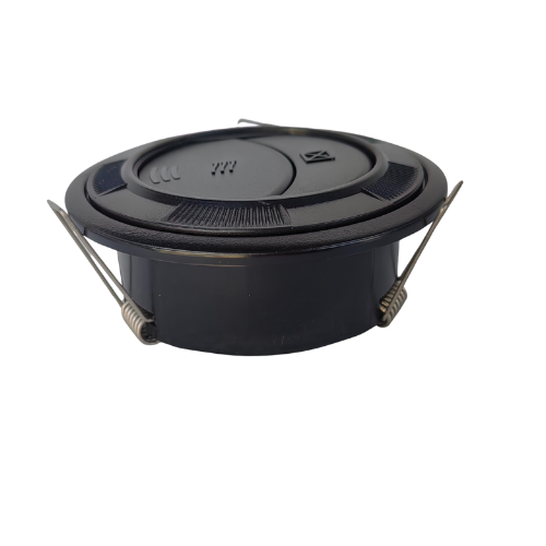 Dashboard and cabin A/C air outlet vent for bus, truck, and RV air conditioning systems