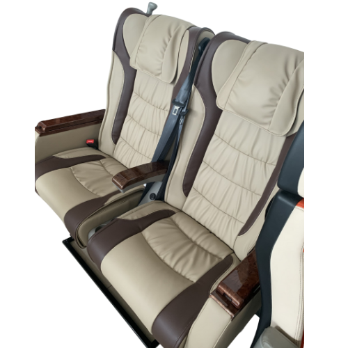 customized bus passenger seats leather cover