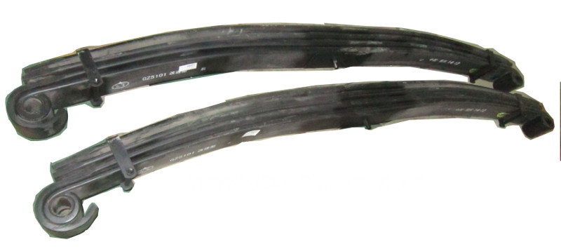 Bus Stabilizer Bar Assembly 29MQ7-02506 | Suspension Parts