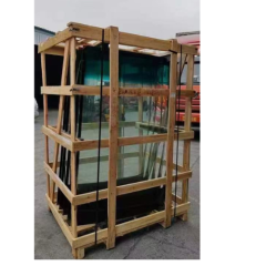 SCANIA A80T Front Windshield Glass | FUYAO Brand Coach Window