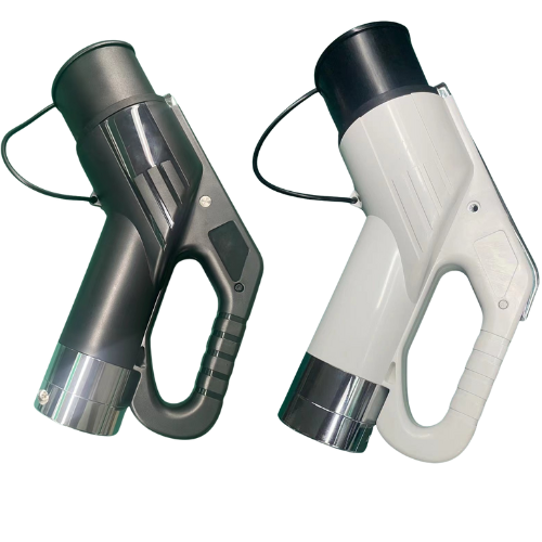 GB/T DC EVSE fast charging plug 250A 200-750V for EV buses