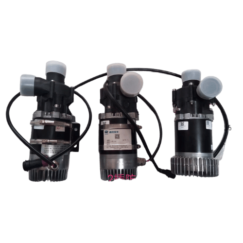 High-efficiency electric cooling pump for new energy vehicles