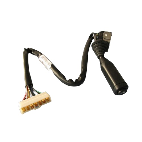 Bus wiper washer switch steering column
