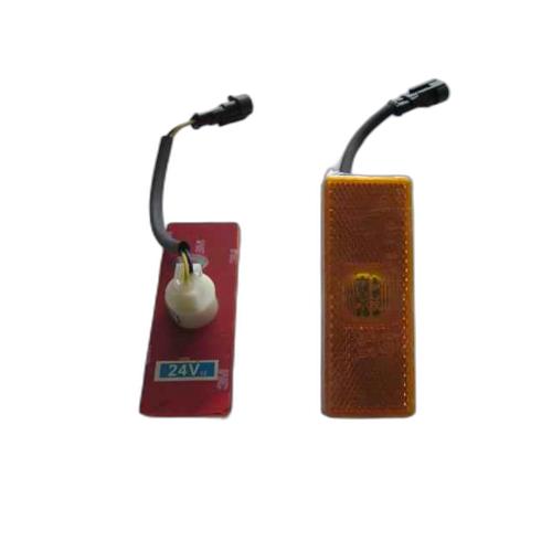 Bus Signal & Marker Lights | LED Turn Signals, Brake Lights, Position & Step Lights for Coaches and Buses