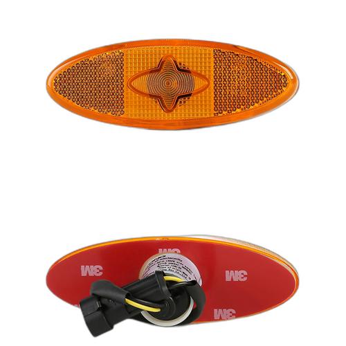 Bus Signal & Marker Lights | LED Turn Signals, Brake Lights, Position & Step Lights for Coaches and Buses