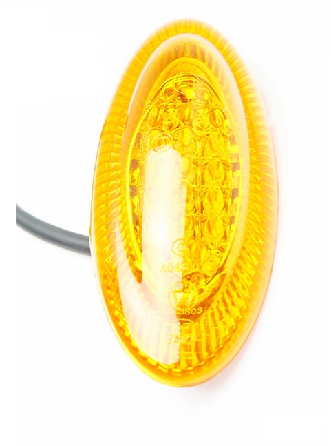 Bus Signal & Marker Lights | LED Turn Signals, Brake Lights, Position & Step Lights for Coaches and Buses