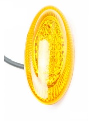 Bus Signal & Marker Lights | LED Turn Signals, Brake Lights, Position & Step Lights for Coaches and Buses