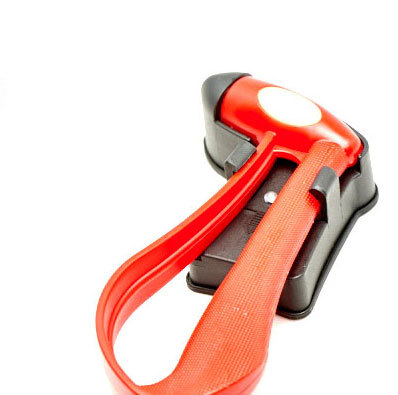 Bus Safety Glass Hammer (the emergency hammer used to break glass in buses).