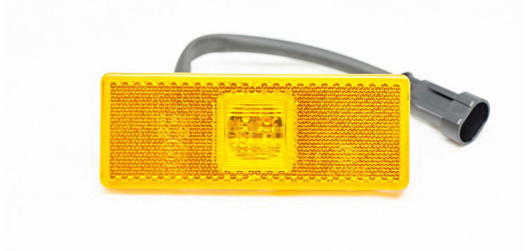 Bus Signal & Marker Lights | LED Turn Signals, Brake Lights, Position & Step Lights for Coaches and Buses