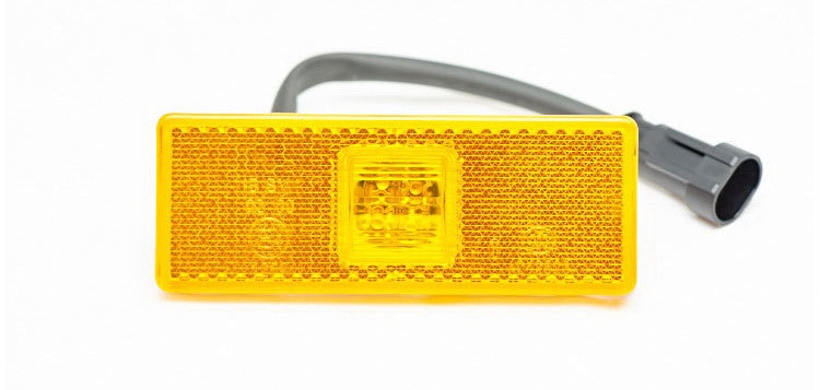 Bus Signal & Marker Lights | LED Turn Signals, Brake Lights, Position & Step Lights for Coaches and Buses