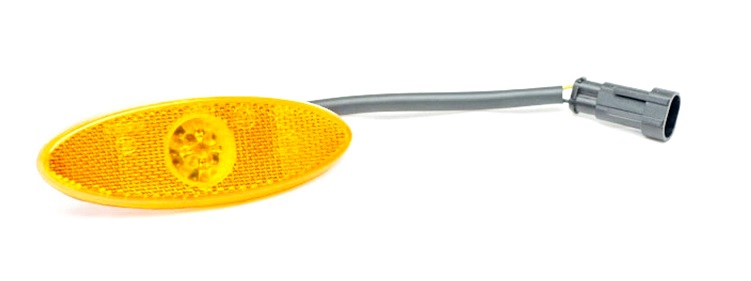 Bus Signal & Marker Lights | LED Turn Signals, Brake Lights, Position & Step Lights for Coaches and Buses