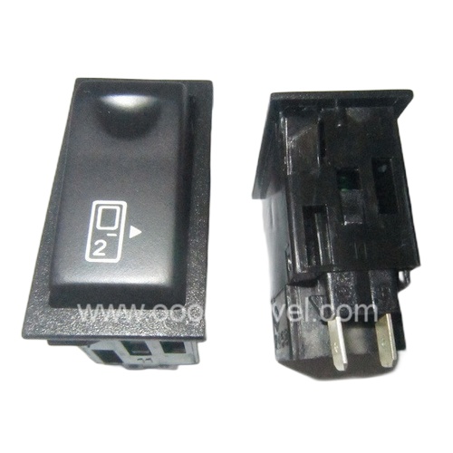 Bus Electronic Dashboard Switches | Universal Rocker, Light & Control Switches