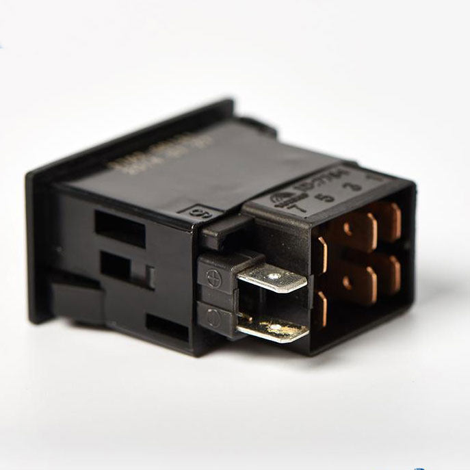 Bus Electronic Dashboard Switches | Universal Rocker, Light & Control Switches