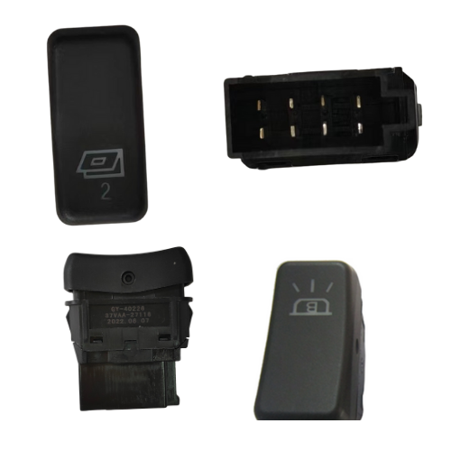 Bus Electronic Dashboard Switches | Universal Rocker, Light & Control Switches