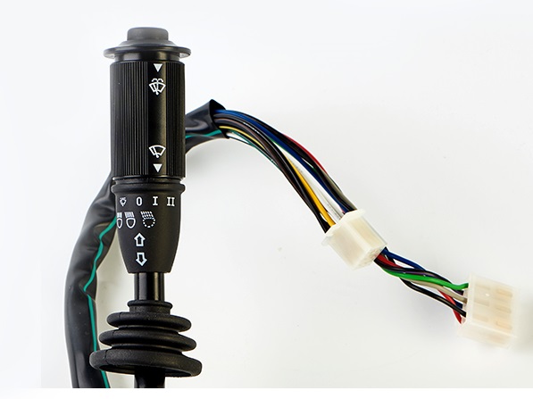 Bus Combination Switches | Wiper/Washer & Lighting/Turn Signal Controls