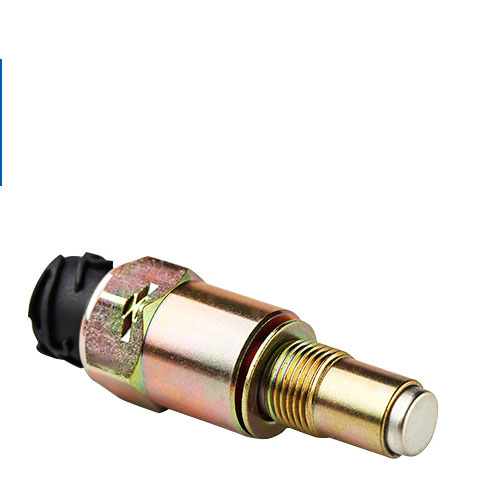Bus Speed Sensor, Temperature Sensor, Thermostat, Oil Dipstick & Starter Switch