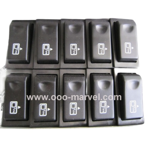 Bus Electronic Dashboard Switches | Universal Rocker, Light & Control Switches