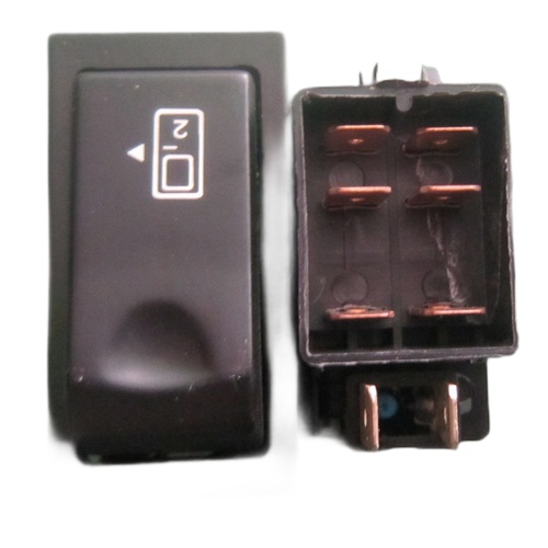 Bus Electronic Dashboard Switches | Universal Rocker, Light & Control Switches