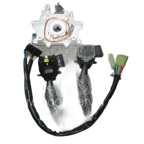 Bus Combination Switches | Wiper/Washer & Lighting/Turn Signal Controls