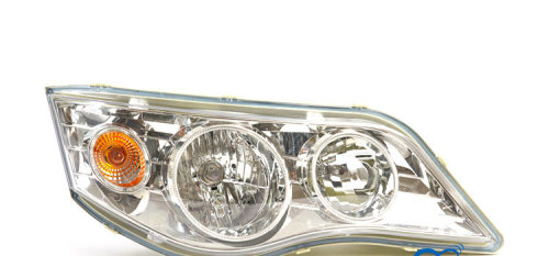 Yutong Bus Headlight 4121-00126 / 4121-00127 | Fits ZK6120H, ZK6120R41, ZK6120HB9, ZK6120 Series