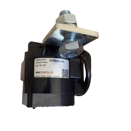 YM Tech EVR600-24S high voltage DC contactor Coil relay