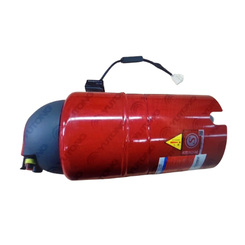 Bus Fire Extinguishers | Powder & Long Model Safety Equipment for Coaches & Buses