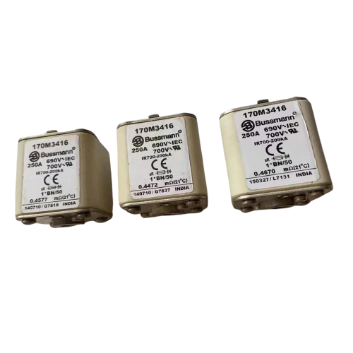 Bussmann 170M3416 Fuse | 250A 690V High-Speed EV &amp; Industrial Fuse
