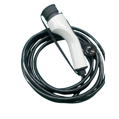 B/T DC EVSE Fast Charging Plug 200-750V 250A for EV Buses & Cars