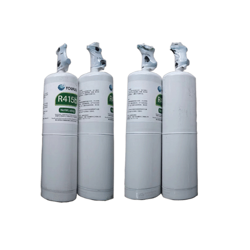 oufusi R415B Refrigerant Gas Cylinders – Air Conditioning Refrigerant, SGS &amp; GB Certified