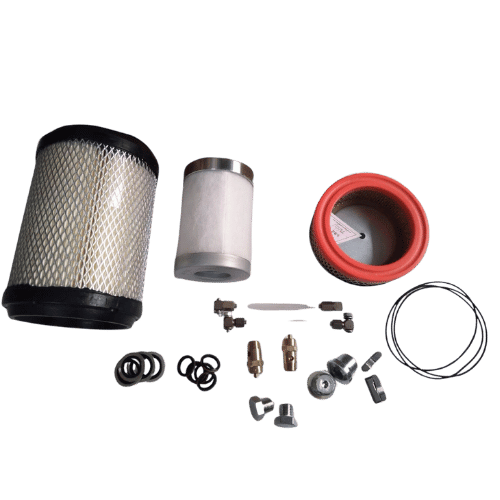 Kubota RTV-X900 Service Filter Kit | Air, Oil & Fuel Filters Evbus