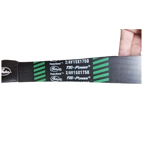 Gates V-Belts for Buses | Models 2AV15*1725, 1750, 1790, 1820, 1830, 1840, 1960