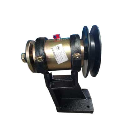 King Long Electromagnetic Clutch 213700060 with base &bull;	XMQ6127 &bull;	XMQ6180G &bull;	XMQ6106D &bull;XMQ6129Y &bull;XMQ6150AGWE &bull;XMQ6125AY &bull;XMQ6700