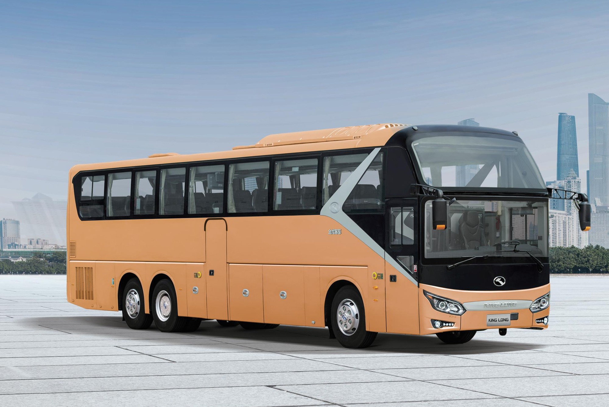Compatible with King Long XMQ6135QY /Suitable for King Long buses