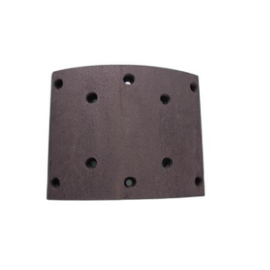 Yutong brake lining 3554-00082 Durable long time work