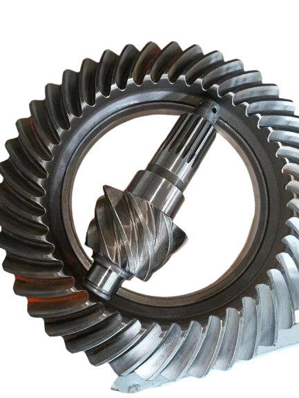 DANA Rear Differential Assembly — 24DVD-02511
