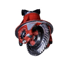 DANA Rear Differential Assembly — 24DVD-02511