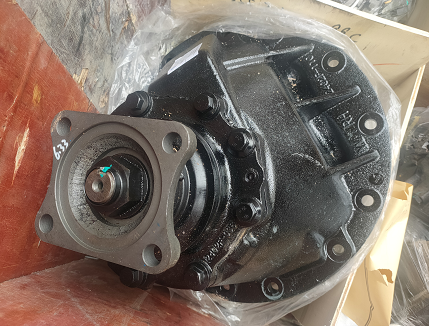 DANA Rear Differential Assembly — 24DVD-02511