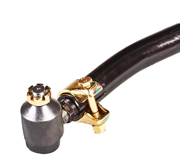 Yutong Bus Steering Rod 3003-00108 | Genuine Axle Steering Linkage Spare Parts
