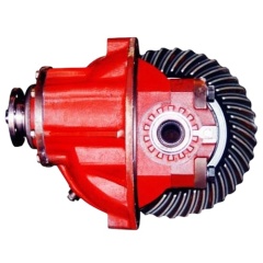 DANA Rear Differential Assembly — 24DVD-02511