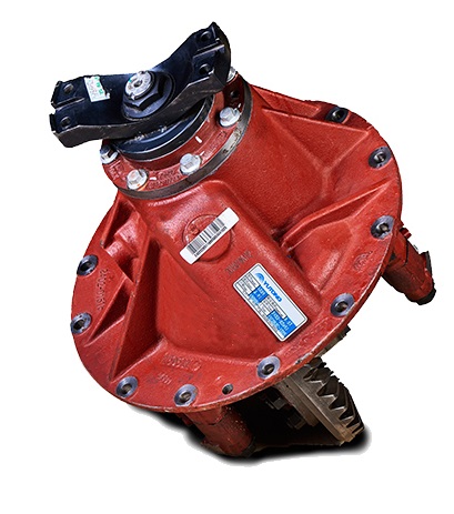 DANA Rear Differential Assembly — 24DVD-02511