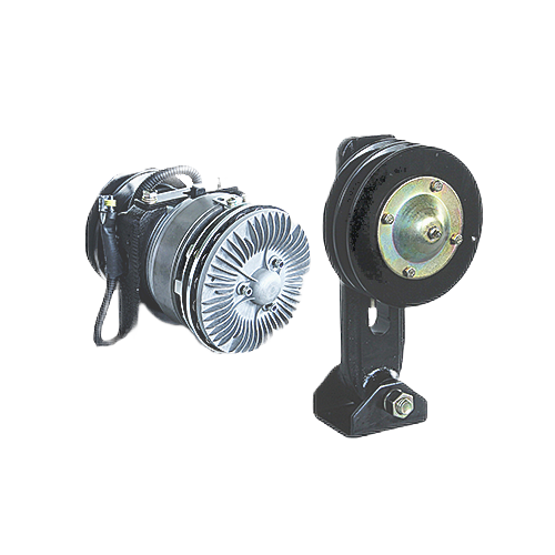 Fan Drive Mechanism Assembly 13K62-08050 | Bus Cooling System Parts