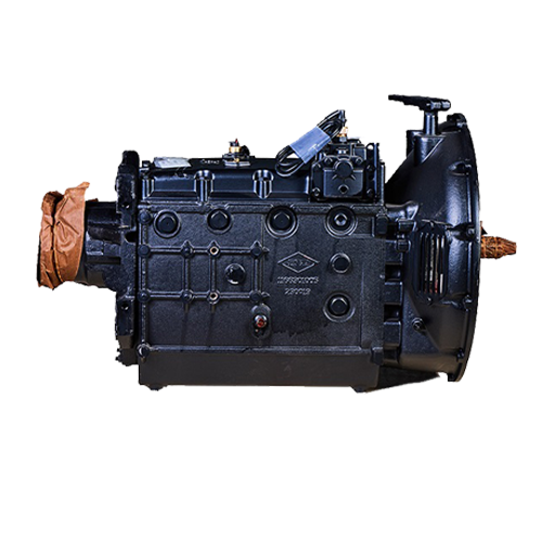 Qijiang Gear Transmission S6-160 6-speed manual gearbox