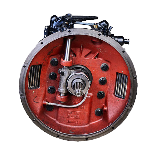 Qijiang Gear Transmission S6-160 6-speed manual gearbox