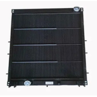 Yutong Bus Radiator 1301-00282 – Cooling System Water Tank Assembly