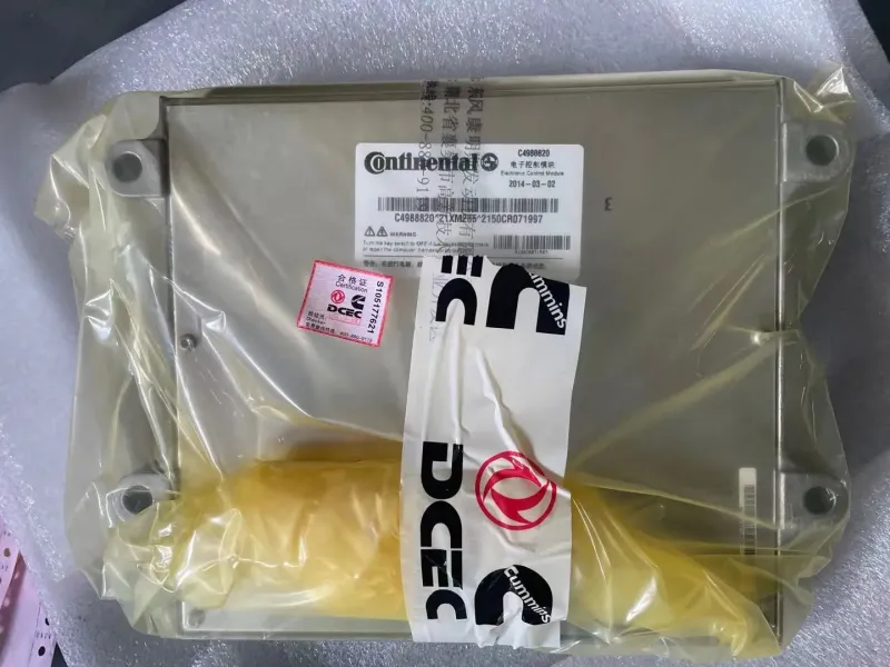 C4988820 Cummins ECM Replacement | Engine Control Module for ISB6.7 / ISLE / QSB6.7