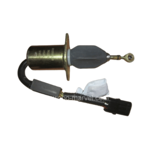 Cummins Solenoid Valve C3415706 | Fits B Series, ISF, QSB Engines – Foton & JAC Compatible